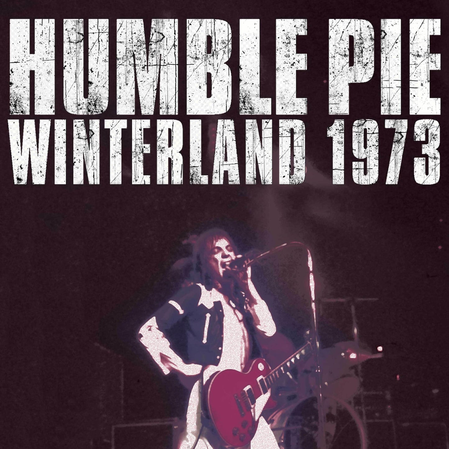 Humble Pie - Winterland 1973 - Cd