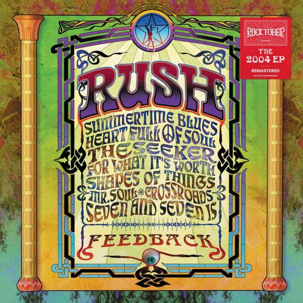 Rush - Feedback - 12 Inch