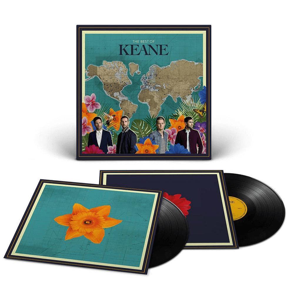 Keane - Best of Keane - Double Lp