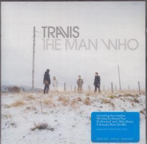 Travis - Man Who - Cd
