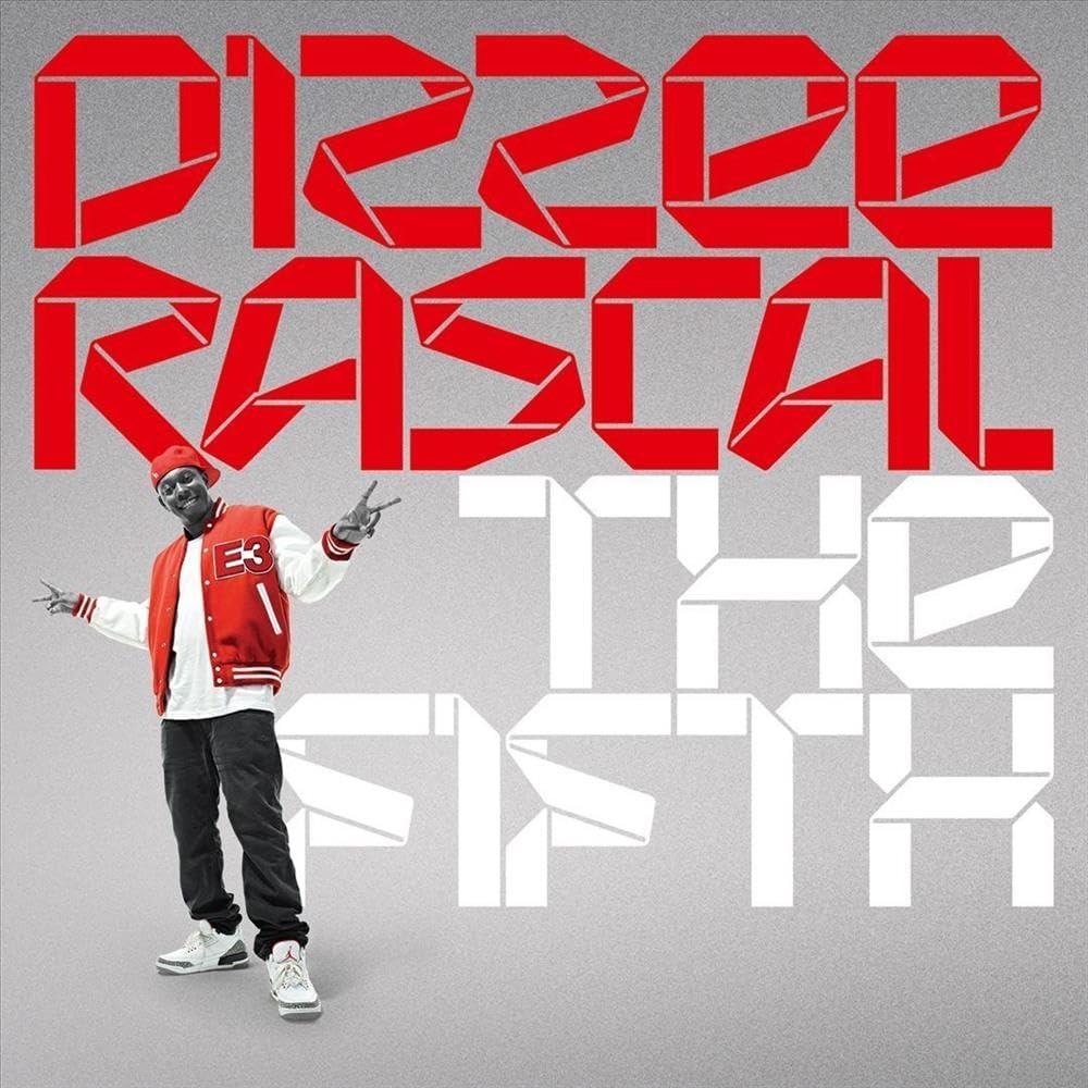 Dizzee Rascal - Fifth - Cd