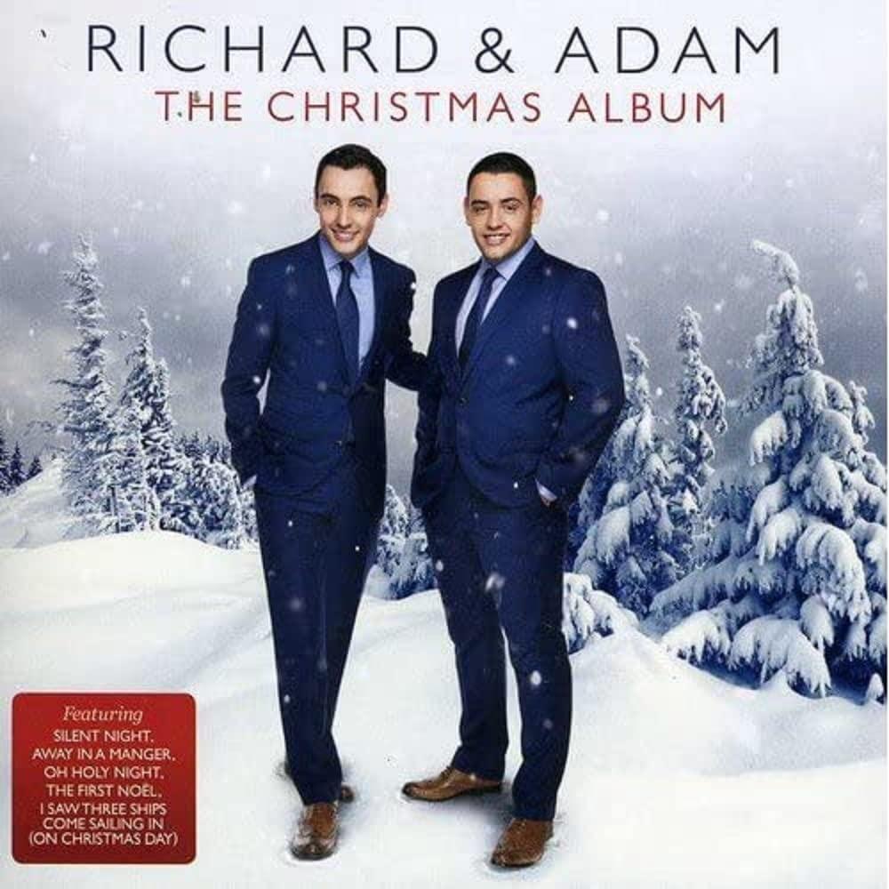 Richard And Adam - Christmas Album - Cd