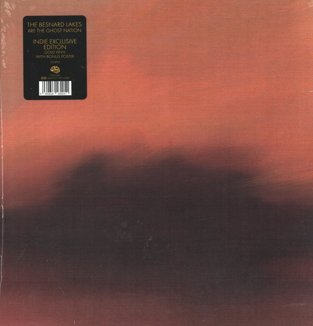 Besnard Lakes - The Besnard Lakes Are The Ghost Nation - Lp