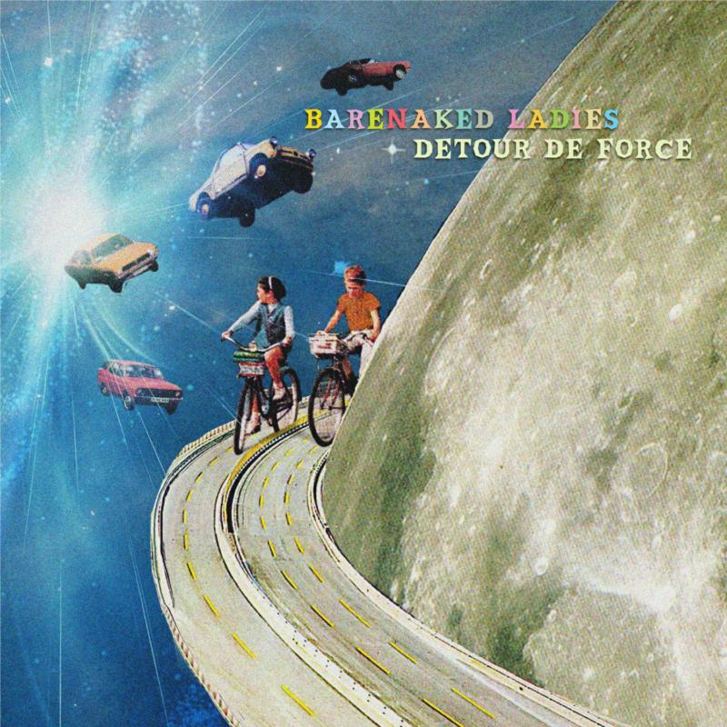 Barenaked Ladies - Detour de Force - Double Lp