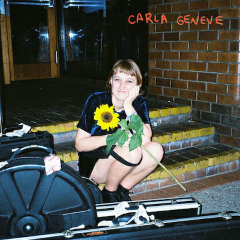 Carla Geneve - Carla Geneve Extended EP - 12 Inch