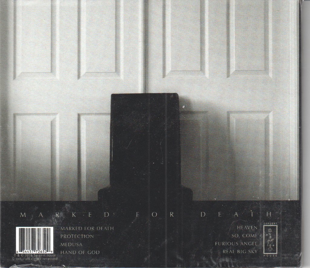 Emma Ruth Rundle - Marked For Death - Cd