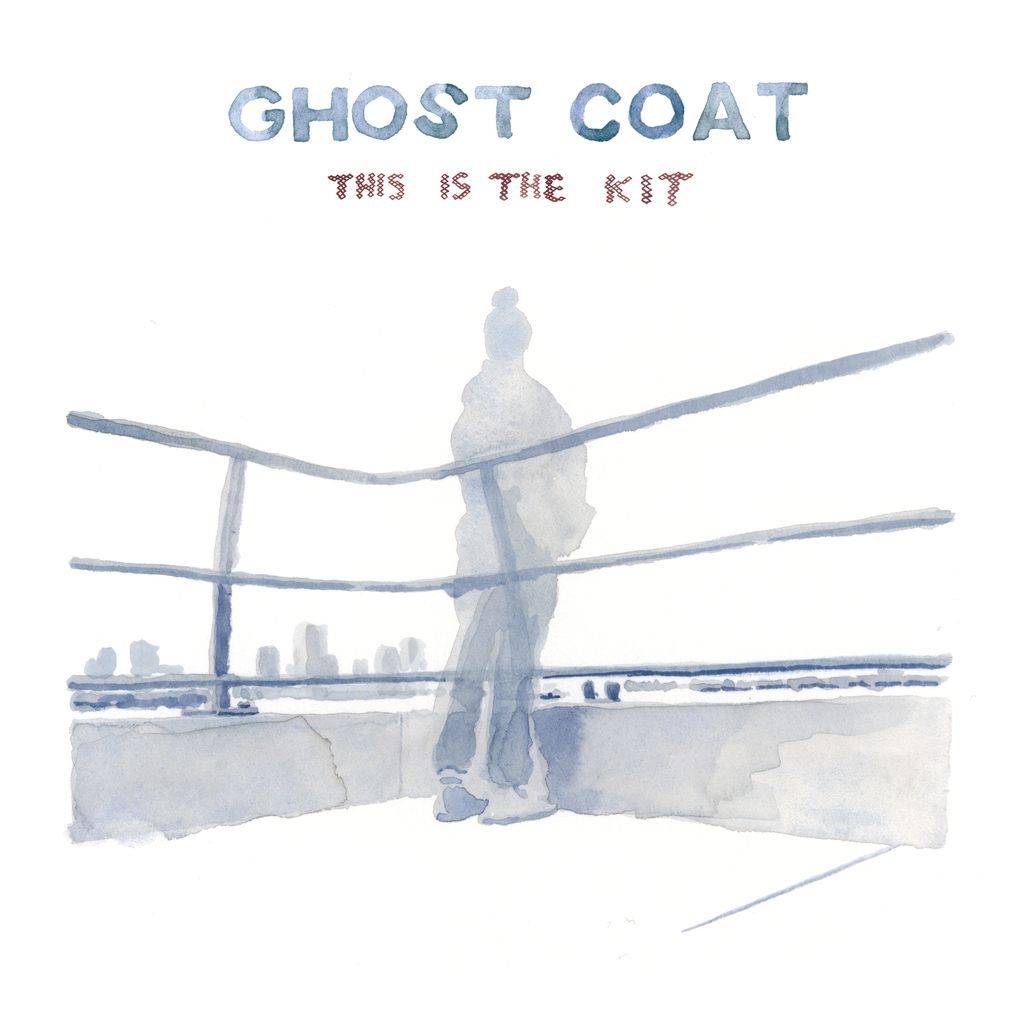 This Is The Kit - Ghost Coat - Lp