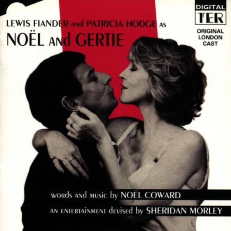 Original London Cast - Noel and Gertie - Cd