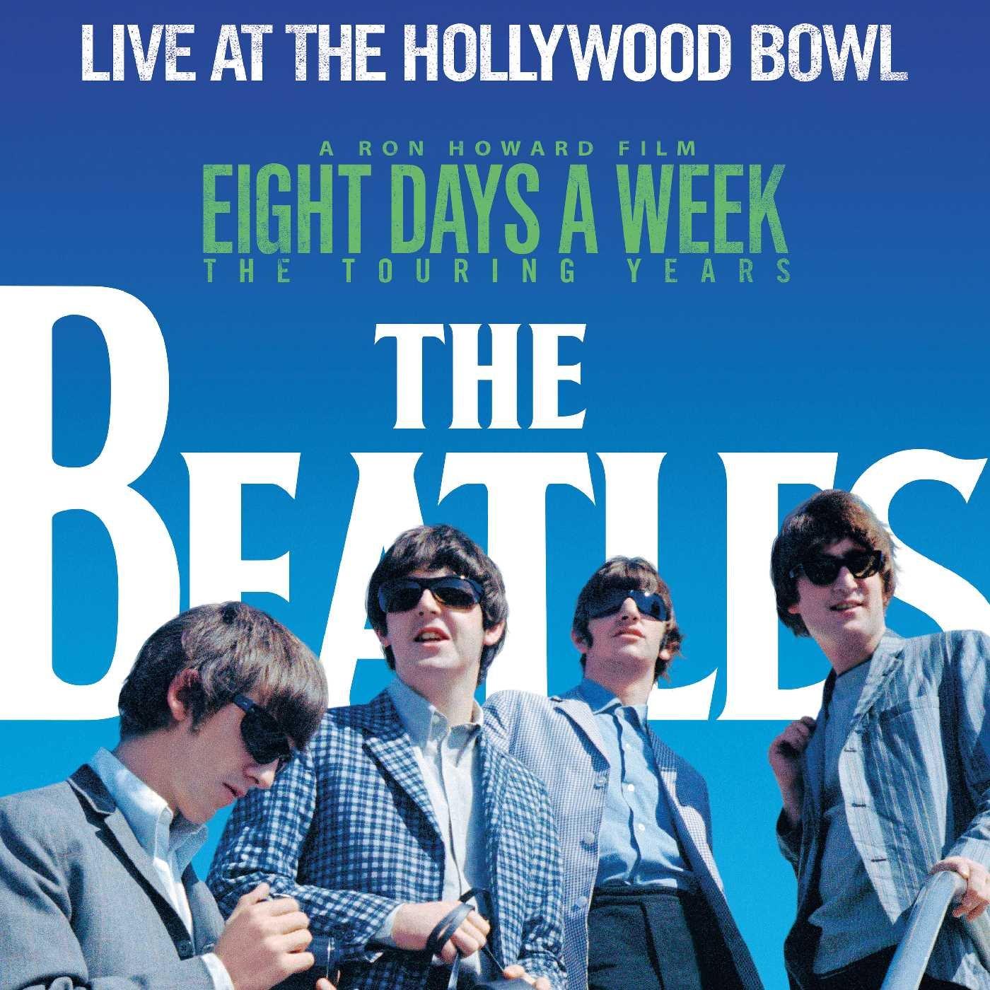 Beatles - Live At the Hollywood Bowl - Lp