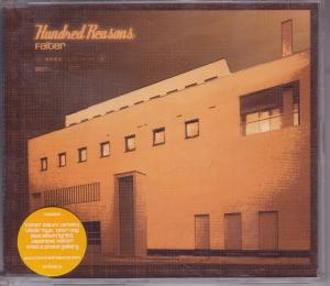 Hundred Reasons - Falter - Cd