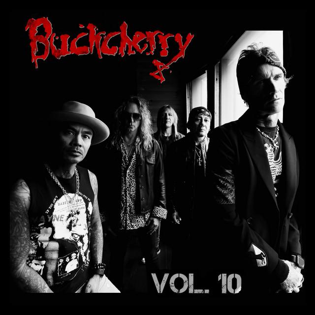 Buckcherry - Vol. 10 - Cd