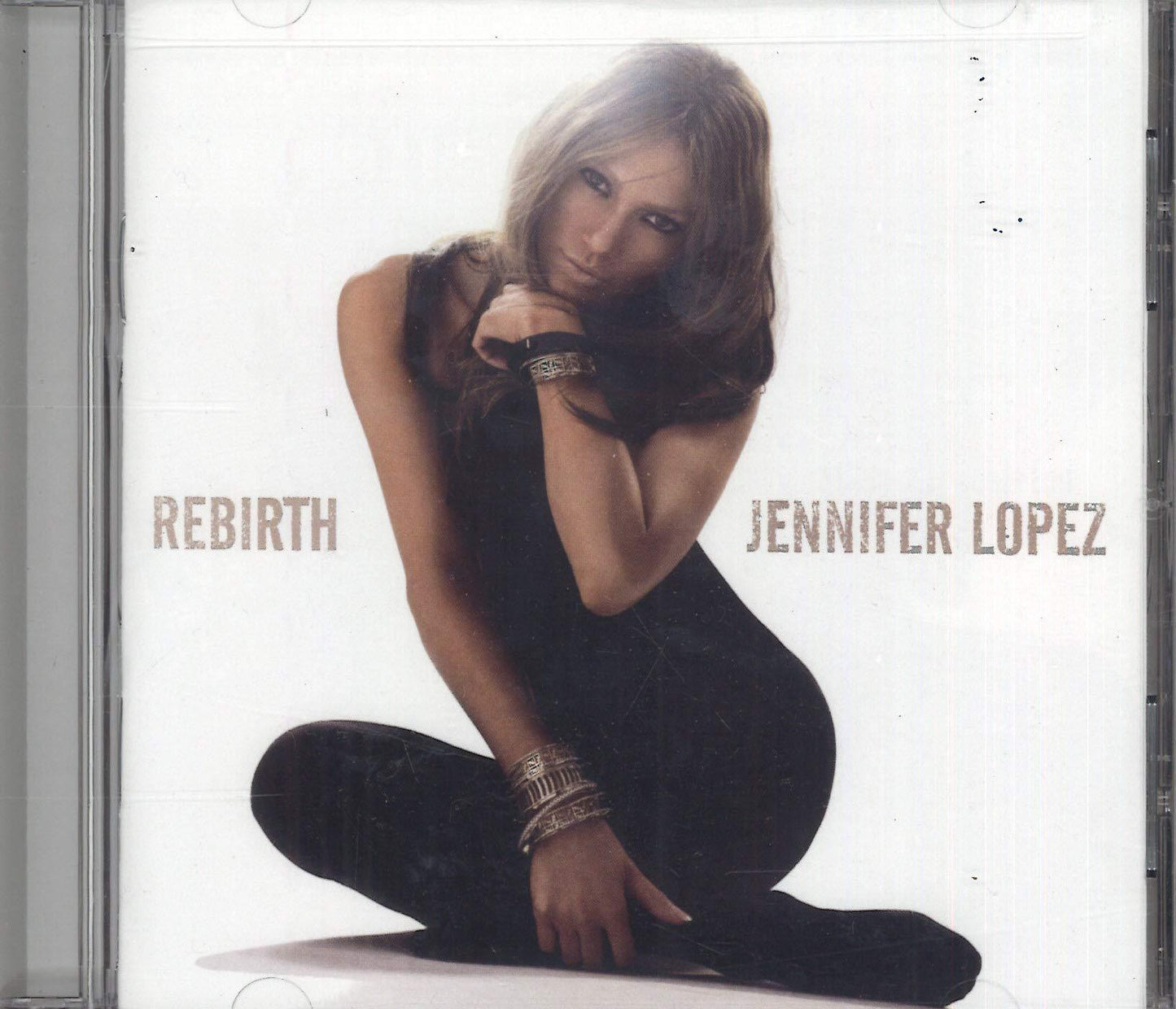 Jennifer Lopez - Jennifer Lopez - Cd