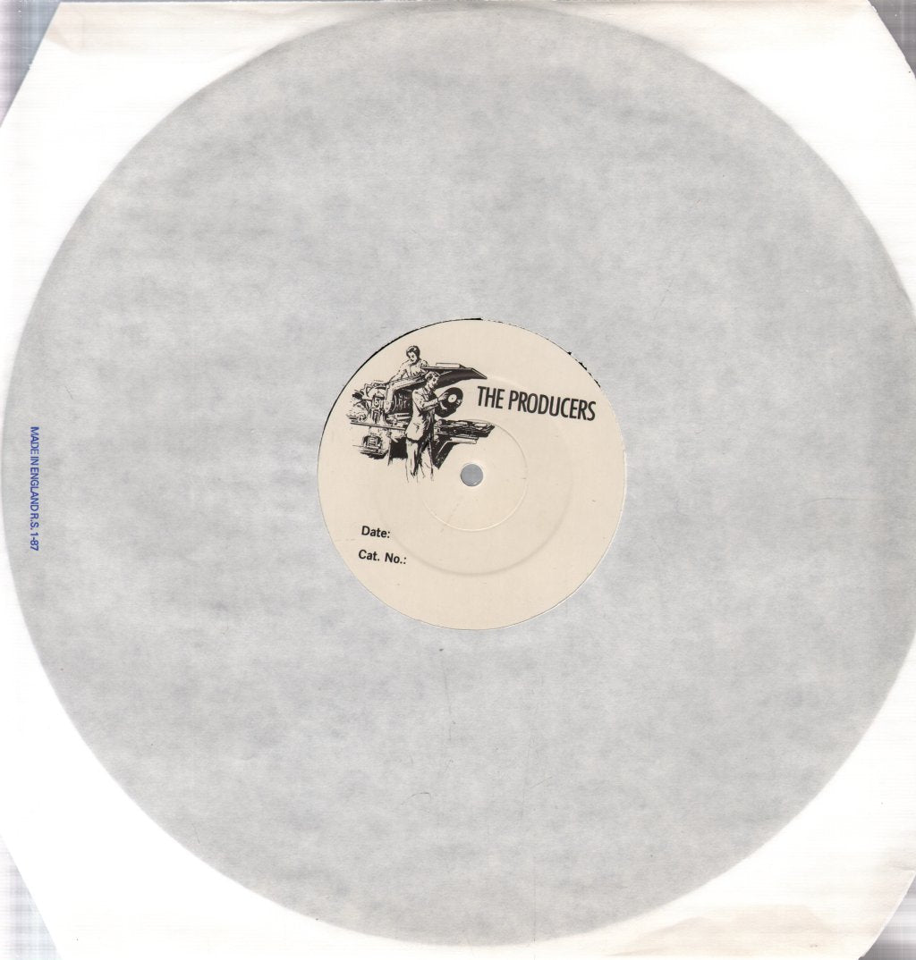 Primitons - Happy All The Time - Lp