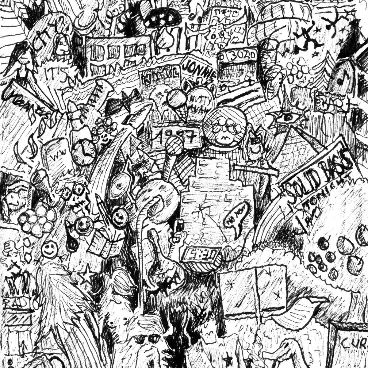 Matias Aguayo & The Desdemonas - Sofarnopolis - Double Lp