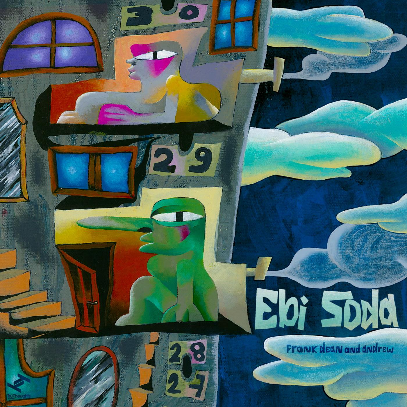 Ebi Soda - Frank Dean and Andrew - Lp
