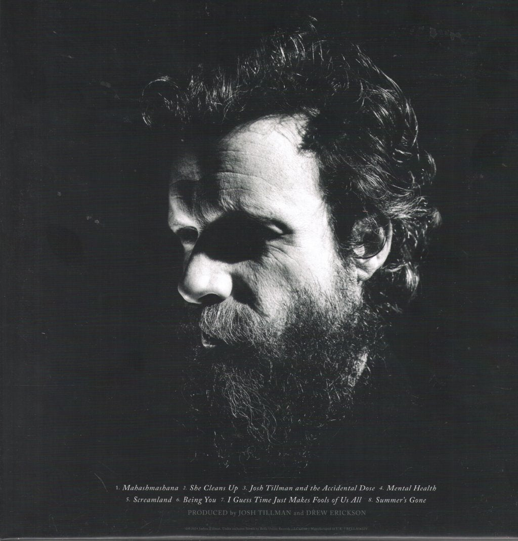 Father John Misty - Mahashmashana - Double Lp