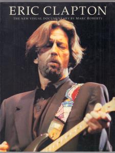 Eric Clapton - Eric Clapton - Book