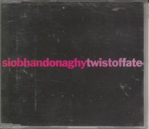 Siobhan Donaghy - Twist Of Fate - Cdr