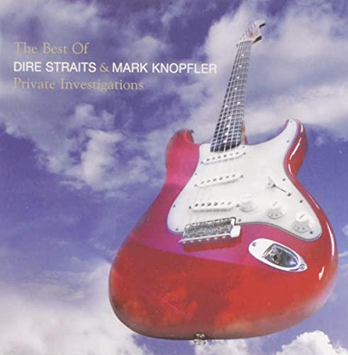 Dire Straits - Private Investigations - Cd