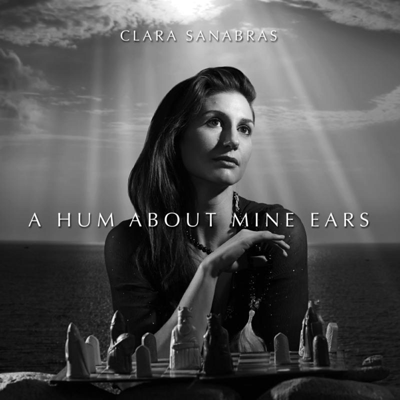 Clara Sanabras - A Hum About Mine Ears - Cd