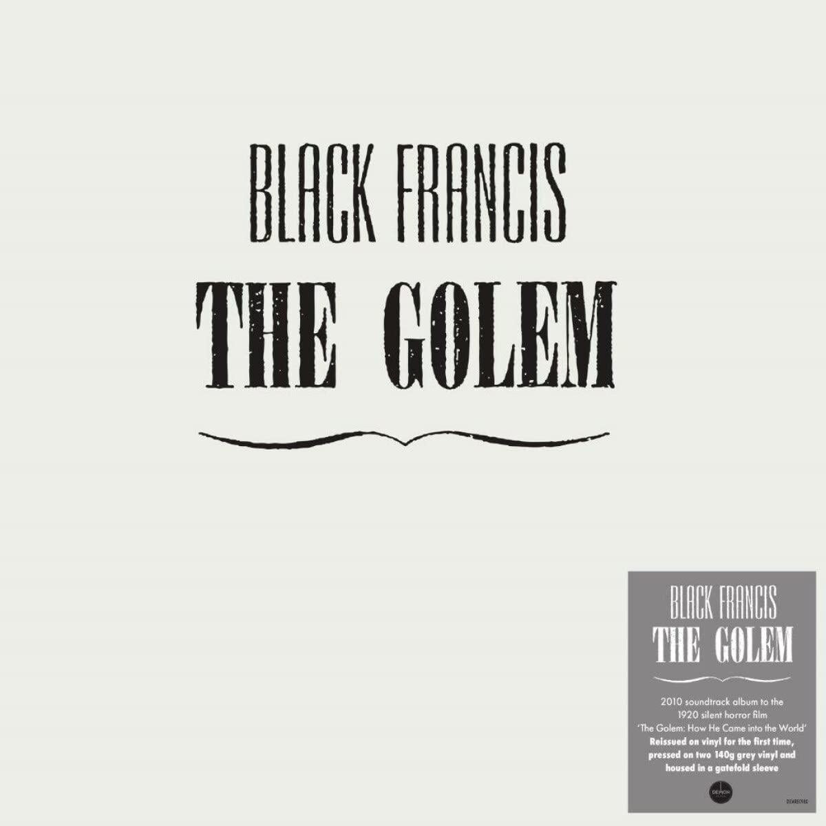 Black Francis - Golem - Double Lp