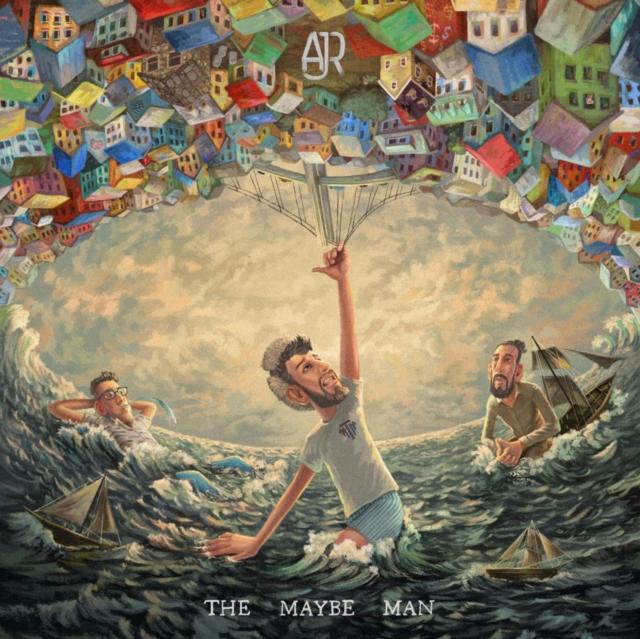 Ajr - Maybe Man - Lp
