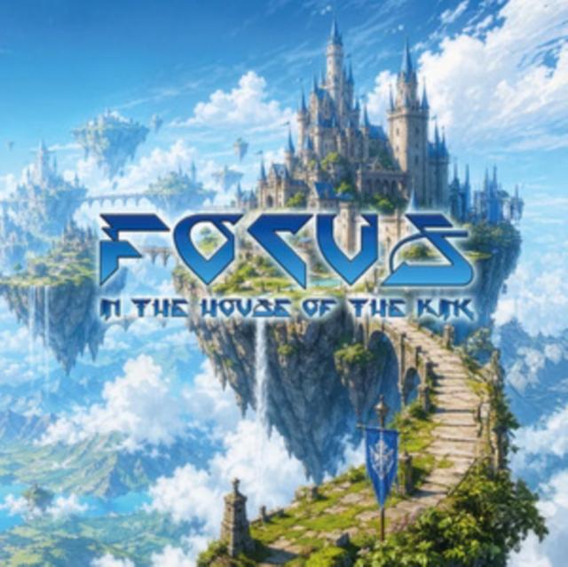 Focus - In the House of the King - Cd