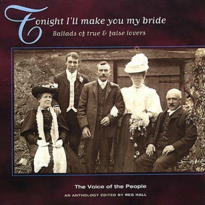 Various Artists - Tonight I'll Make You My Bride (The Voice of the People: Vol.6) - Cd
