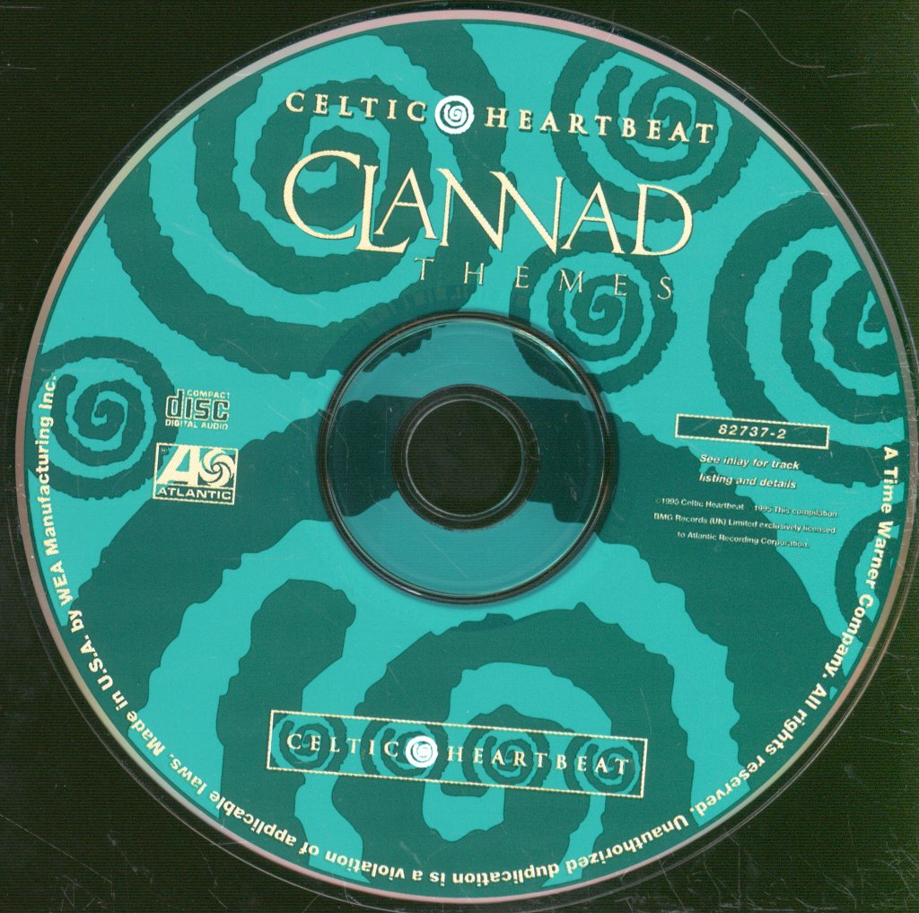 Clannad - Themes - Cd