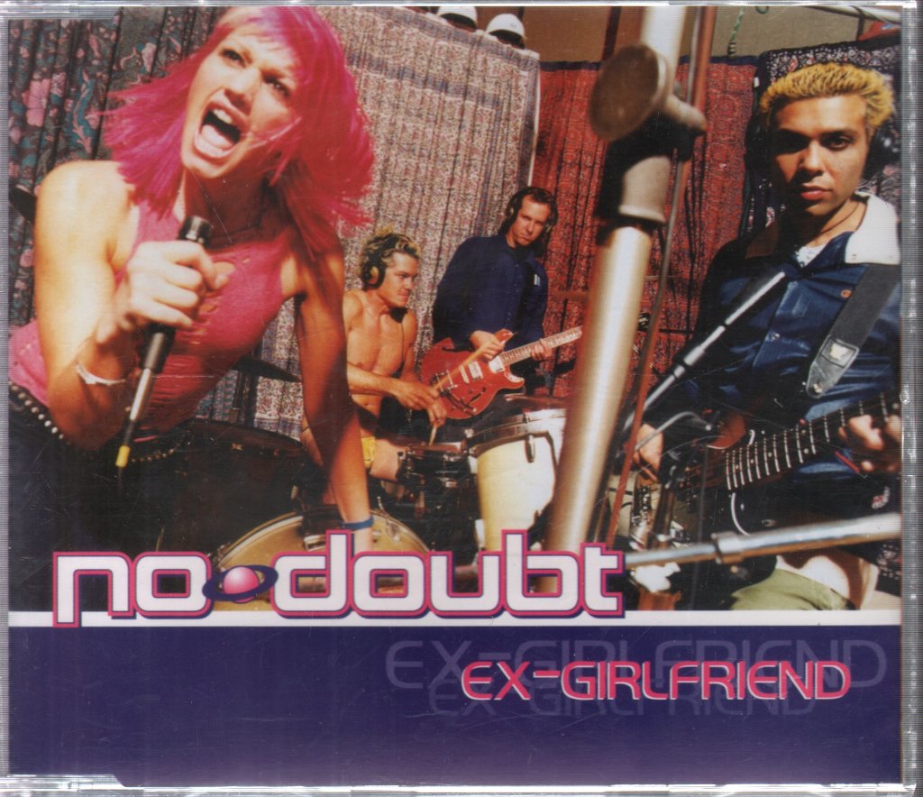 No Doubt - Ex-Girlfriend - Cd