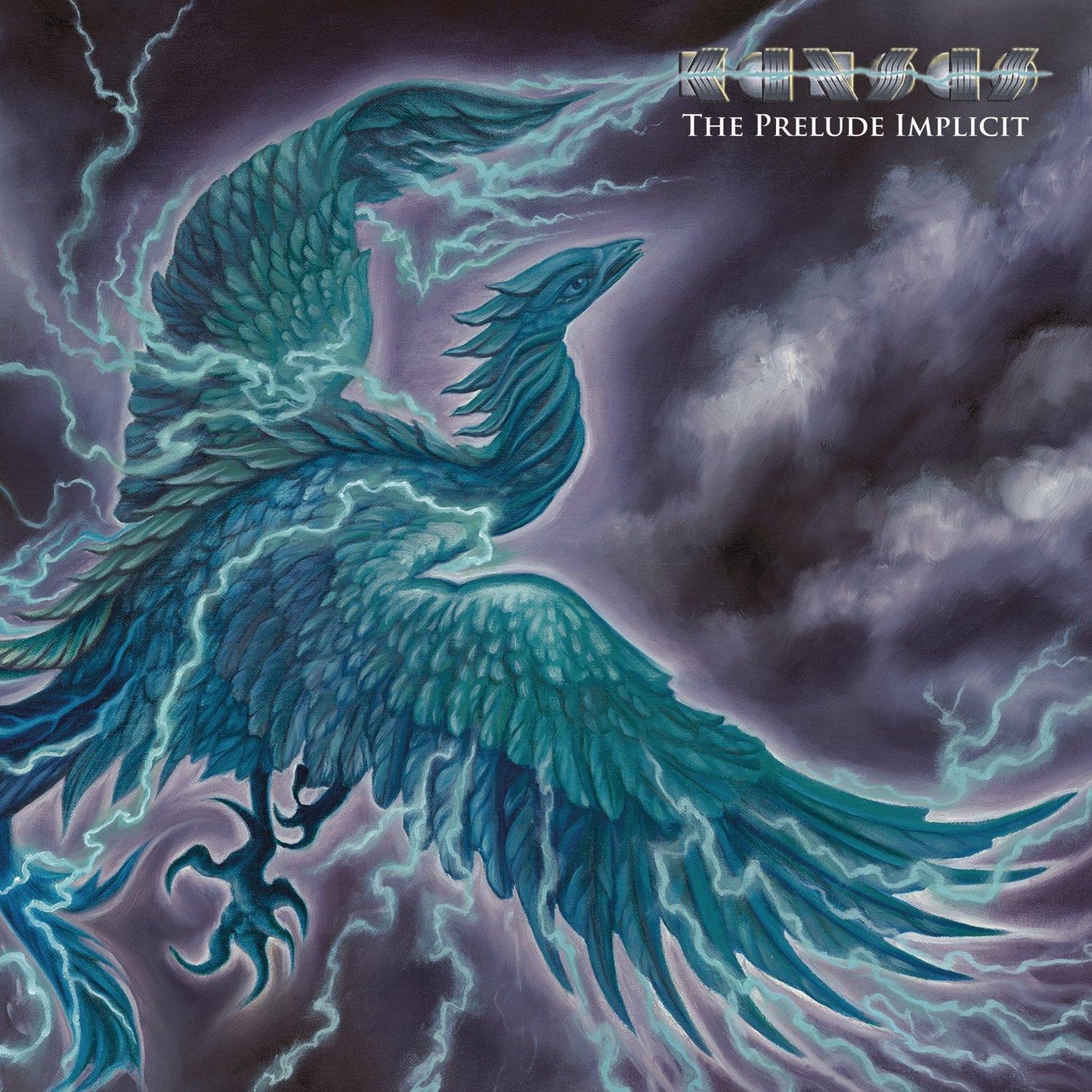 Kansas - Prelude Implicit - Cd