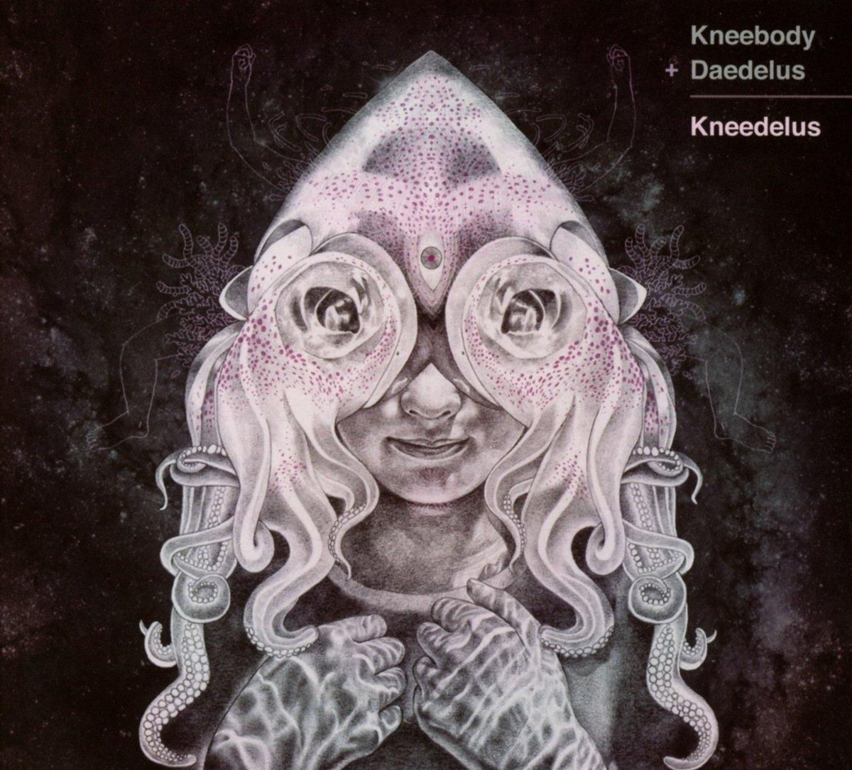 Kneebody & Daedelus - Kneedelus - Cd