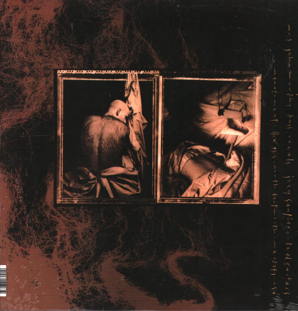 Pixies - Come On Pilgrim - Lp
