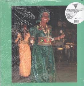 Awa Poulo - Poulo Warali - Lp