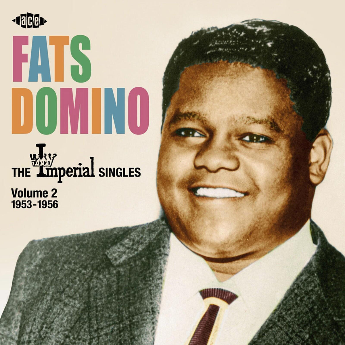Fats Domino - Imperial Singles Volume 2 1953 - 1956 - Cd