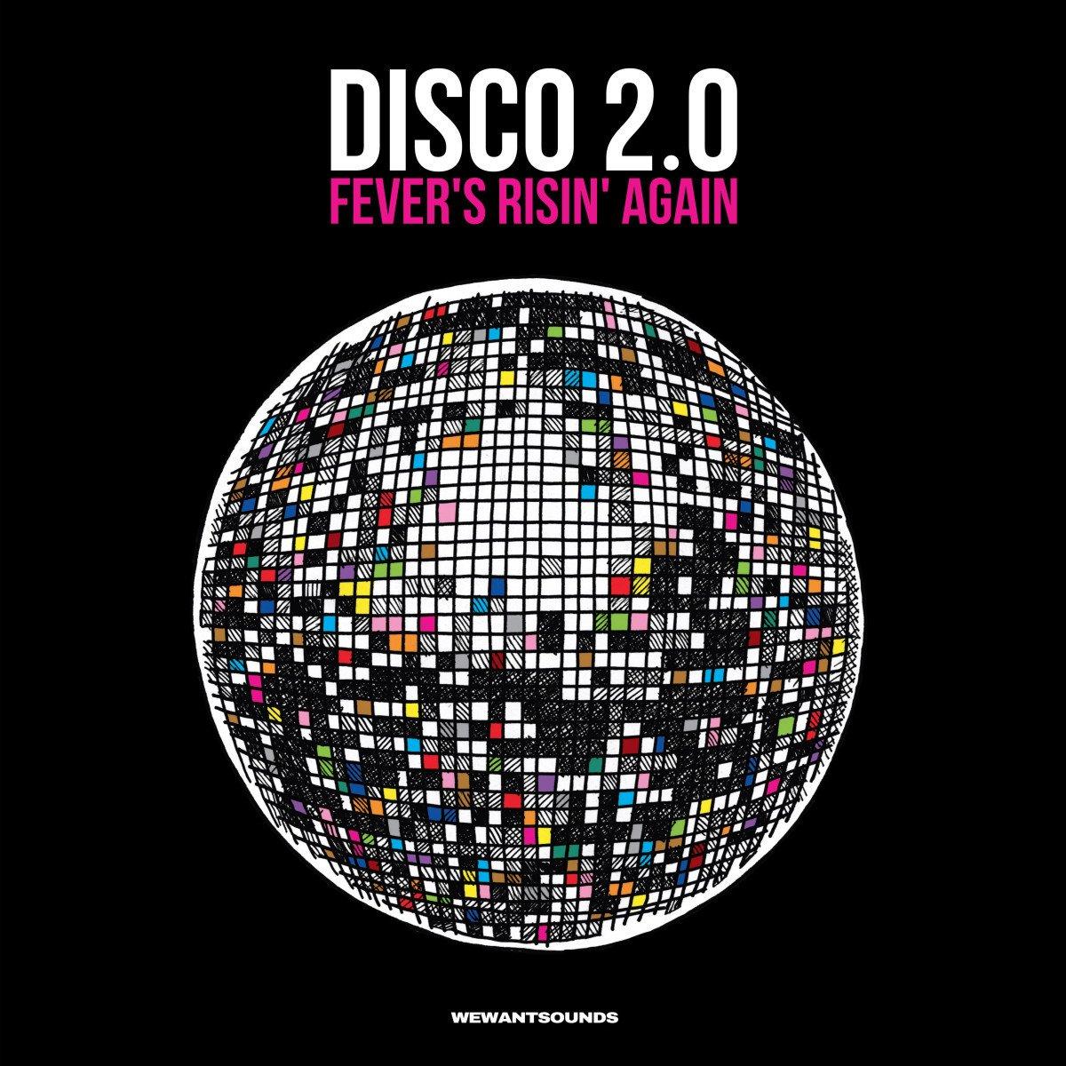 Various Artists - Disco 2.0 (Fever's Risin' Again) - Double 12 Inch
