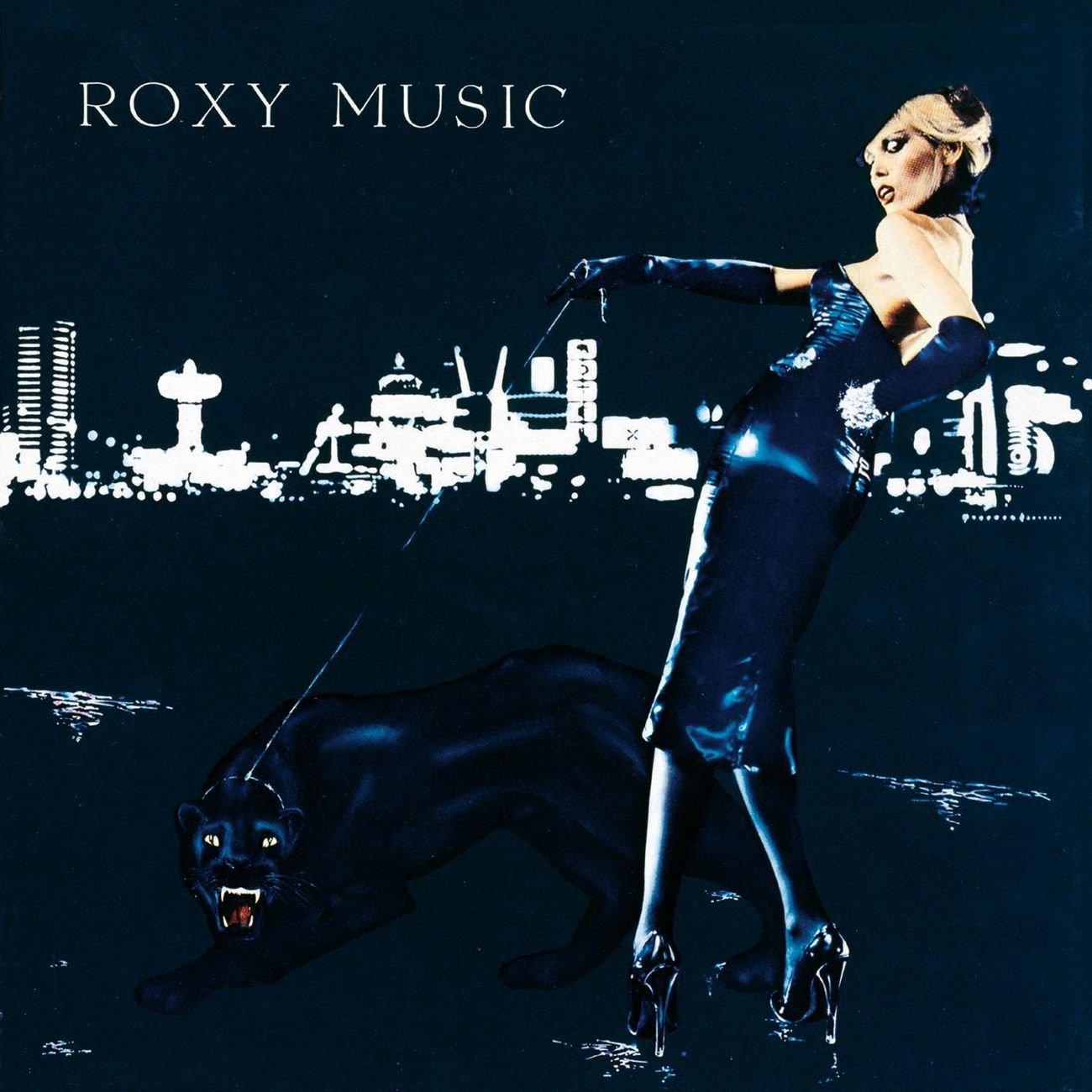 Roxy Music - For Your Pleasure - Cd