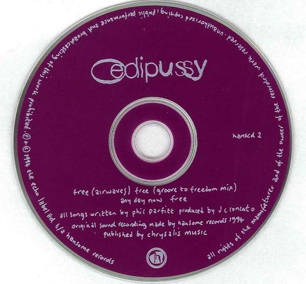 Oedipussy - Free - Cd