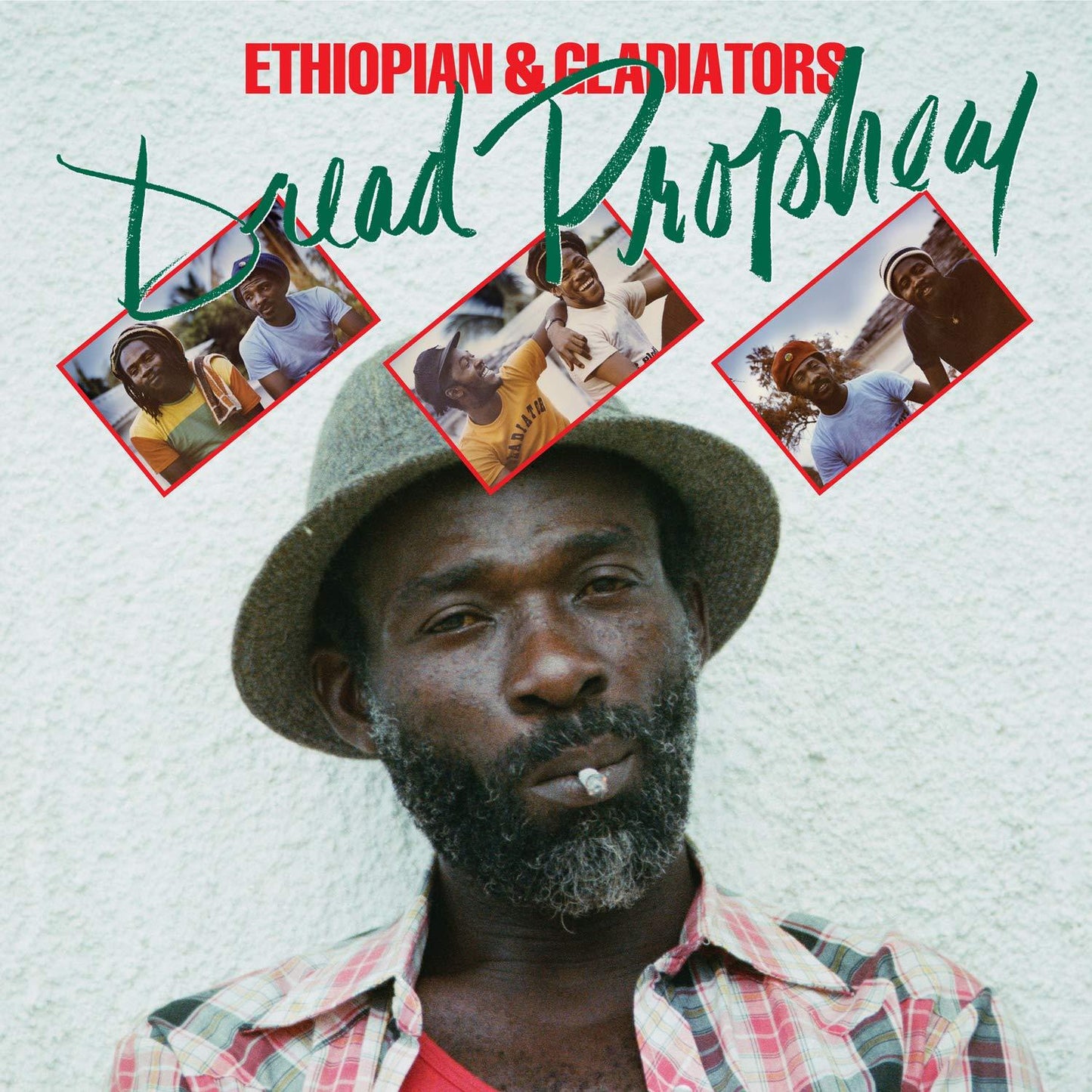 Ethiopian & Gladiators - Dread Prophecy - Cd