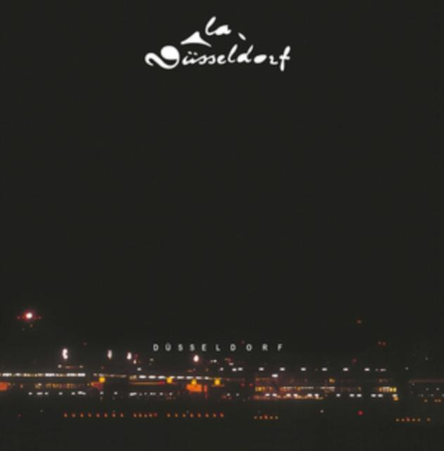 La Dusseldorf - La Dusseldorf (Limited Edition) - Lp