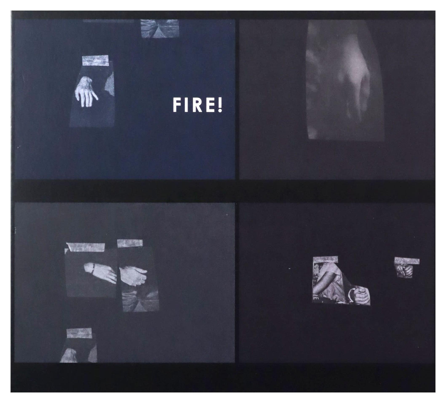 Fire (Liverpool 1980'S Group) - Hands - Cd