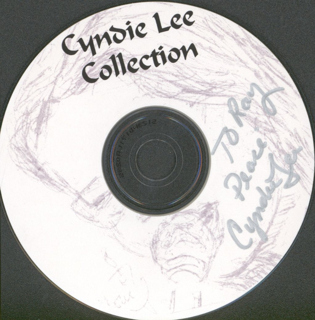 Cyndie Lee Collection - 1993-2003 - Cd