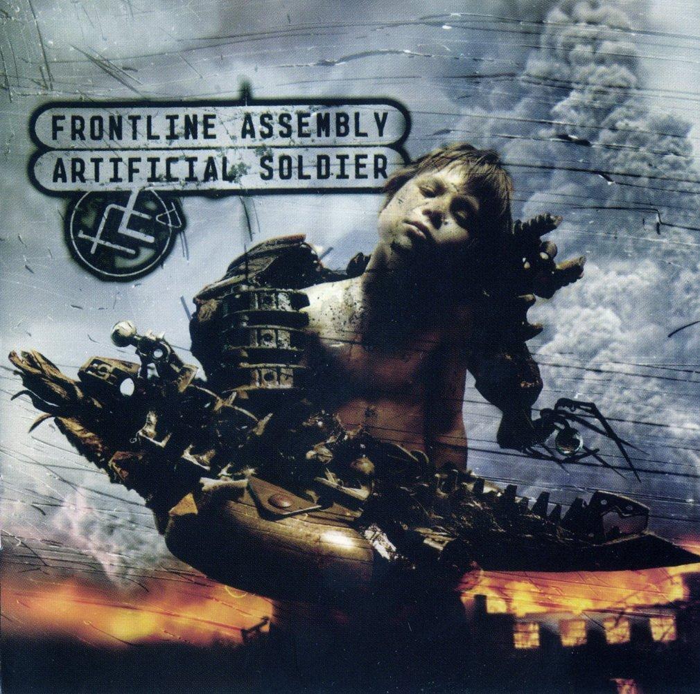 Front Line Assembly - Artificial Soldier - Cd