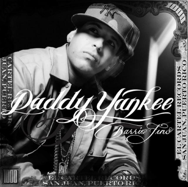 Daddy Yankee - Barrio Fino - Double Lp