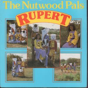 Nutwood Pals - Rupert - 7 Inch