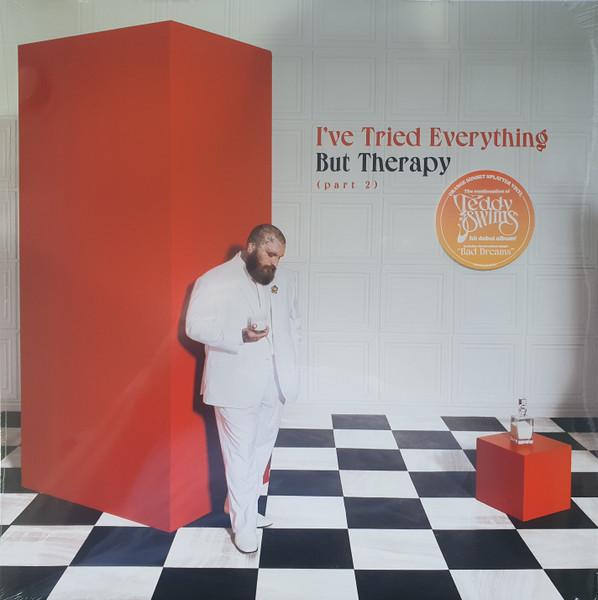Teddy Swims - I've Tried Everything But Therapy (Part 2) - Lp
