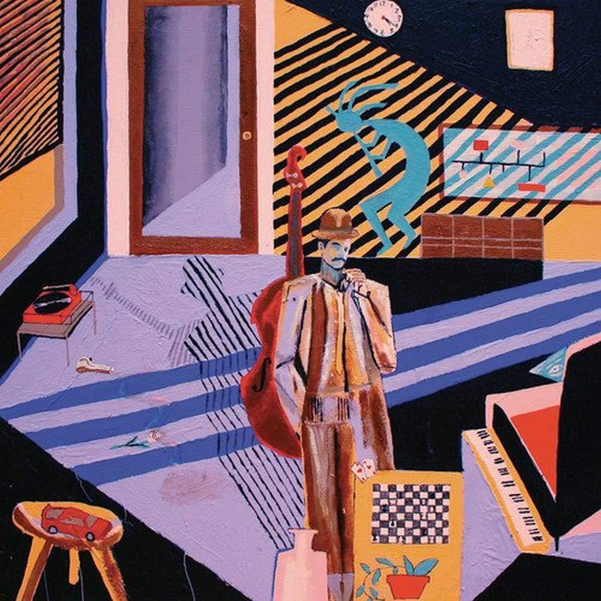 Mild High Club - Skiptracing - Lp