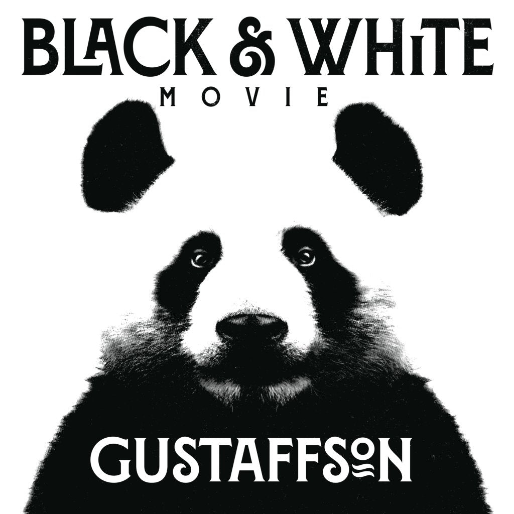 Gustaffson - Black & White Movie - Lp