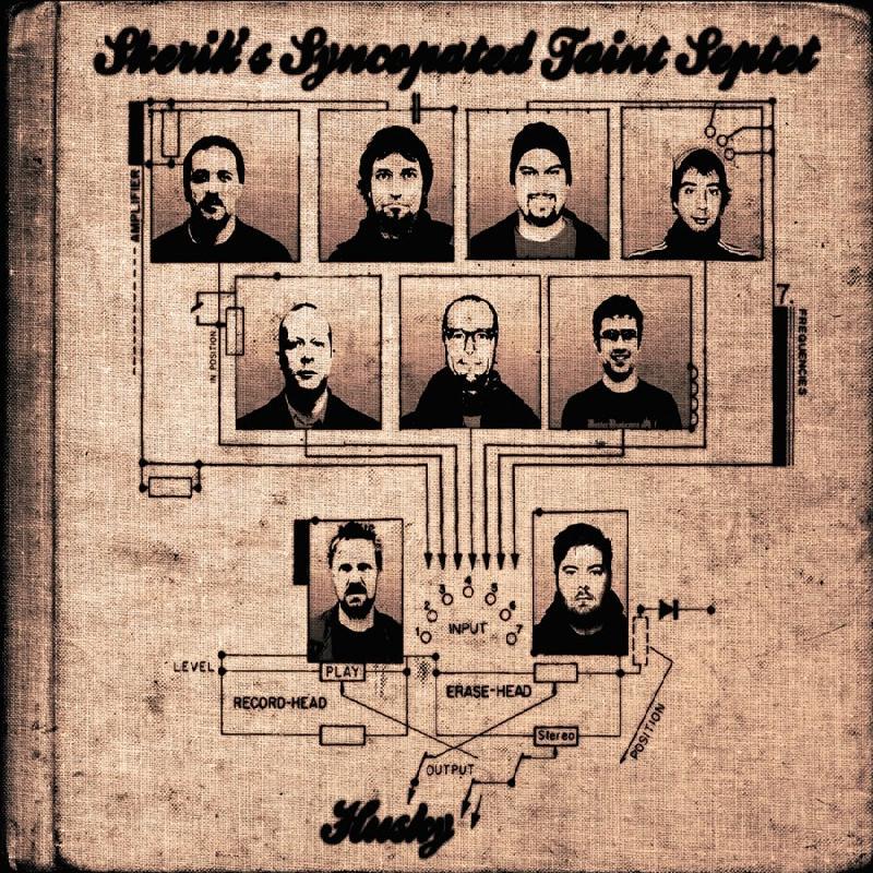 Skerik's Syncopated Taint Septet - Husky - Cd