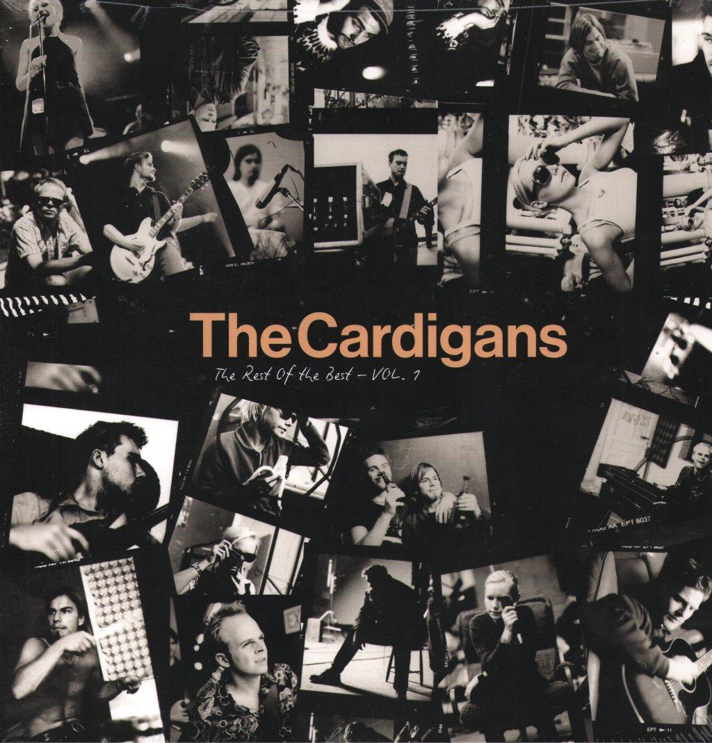 Cardigans - Rest of the Best - Vol. 1 - Double Lp